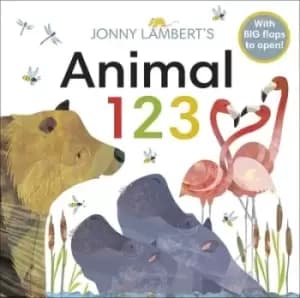 Jonny Lamberts animal 123 by Jonathan Lambert