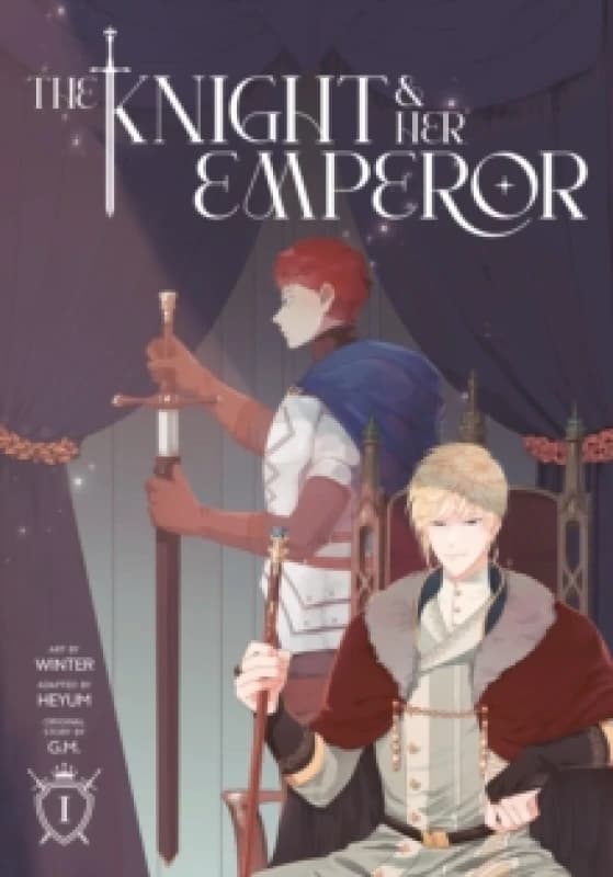 The Knight and Her Emperor, Volume 1 Paperback / softback