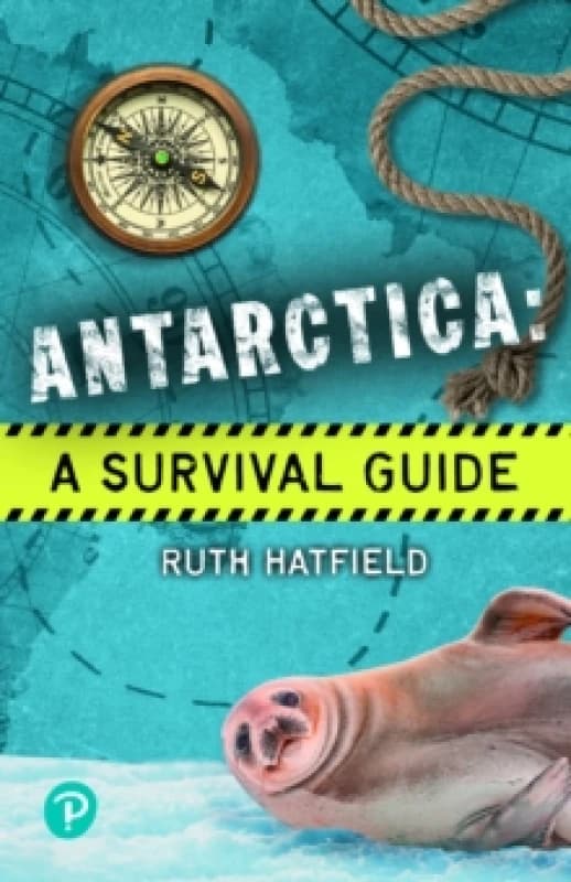 Rapid Plus Stages 10-12 11.7 Antarctica: A Survival Guide Paperback / softback
