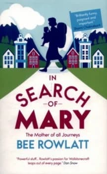 In Search of Mary by Bee Rowlatt Paperback