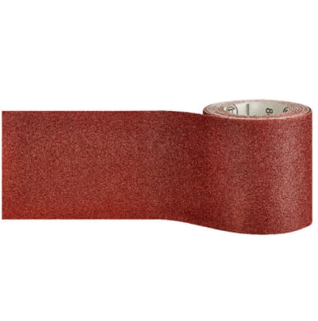 Bosch Sanding Roll Red for Wood 2608606818 Width: 115mm