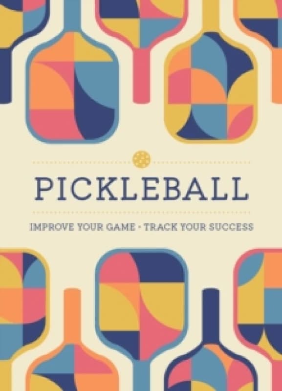 Pickleball. Paperback. By Editors of Chartwell Books Books