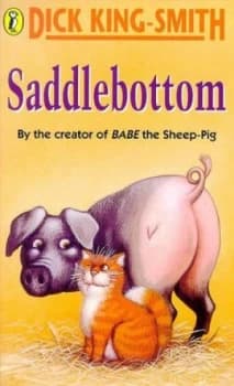 Saddlebottom by Dick King-Smith and Robert Bartelt Paperback
