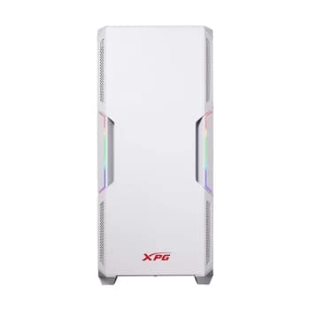 ADATA XPG STARKER ARGB ATX Gaming Case - White