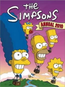 Simpsons by Matt Groening Hardback