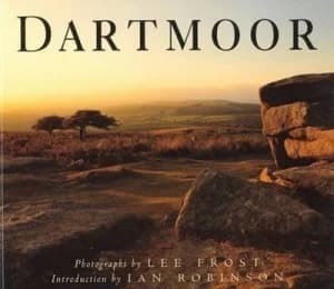 Dartmoor by Lee Frost Paperback