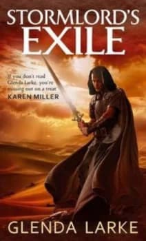 Stormlords Exile by Glenda Larke Paperback