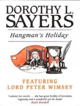 Hangmans Holiday by Dorothy L Sayers Paperback