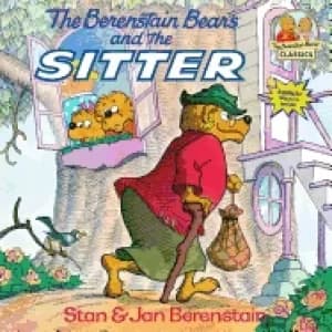 berenstain bears and the sitter