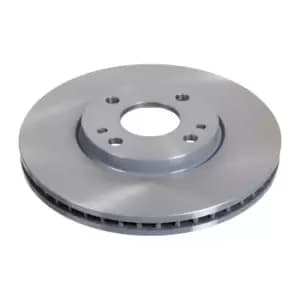 Brake Discs 105717 by Febi Bilstein - Single