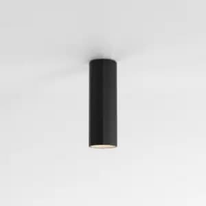 Hashira Surface Mounted Downlight Spot Light Matt Black