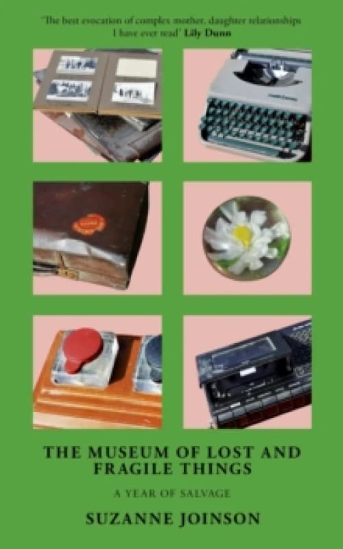 The Museum of Lost and Fragile Things : A Year of Salvage Paperback / softback