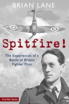 Spitfire by Brian Lane Paperback