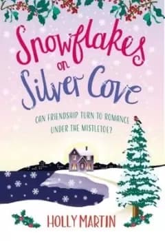 Snowflakes on Silver Cove by Holly Martin