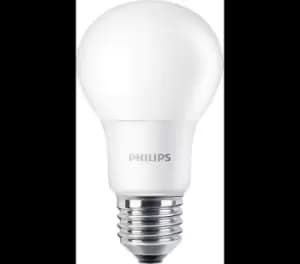 Philips CorePro LED Bulb ND 8W-60W A60 E27 827 UK - 57755401