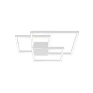 Larissa Lighting - Larissa Kalo LED Ceiling Light 42W 3000K Aluminum Sandy White