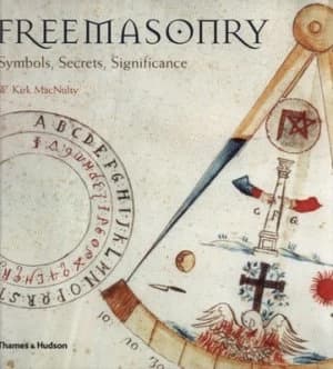 Freemasonry by W. Kirk Macnulty Hardback