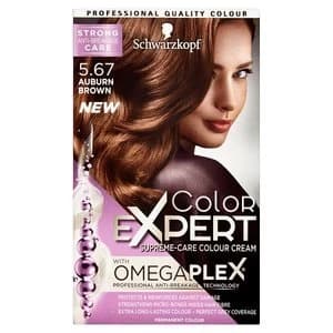 Color Expert Auburn Brown 5-67 Brown