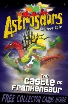 The castle of Frankensaur by Stephen Cole