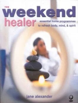 The Weekend Healer by Jane Alexander Book