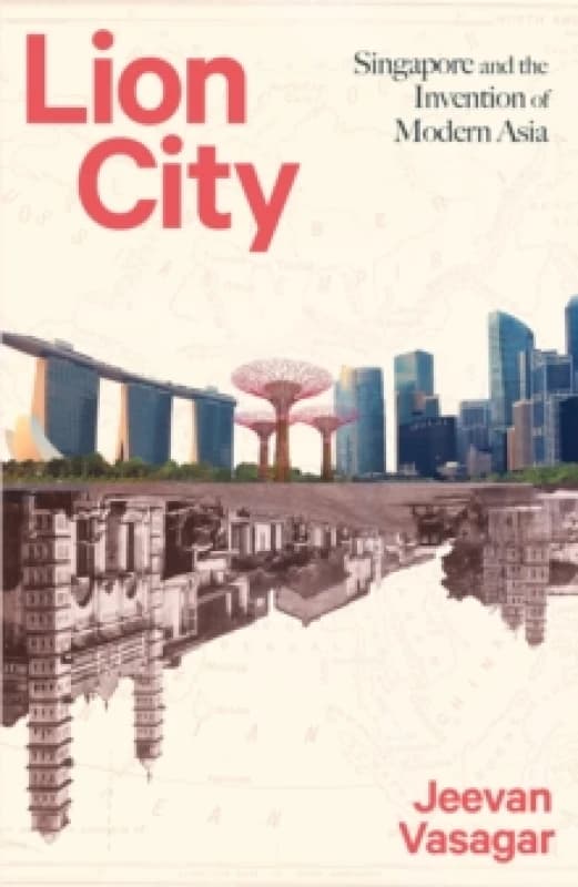 Lion City. Paperback. By Jeevan Vasagar Books