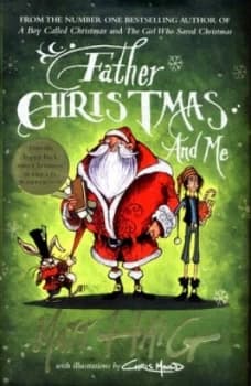 Father Christmas and Me by Matt Haig Hardback