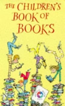 The Childrens Book of Books Paperback
