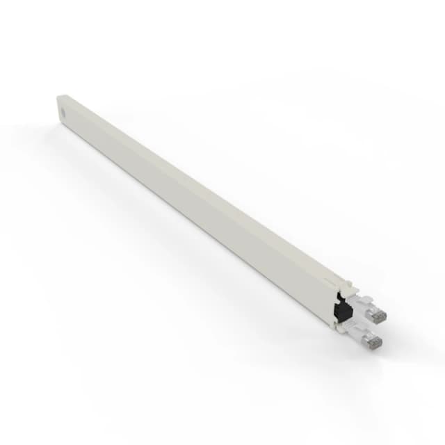 PATCHBOX .one / Cassette / 30RU / STP / White