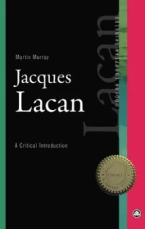 Jacques Lacan by Martin Murray