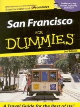 San Francisco for Dummies by Paula Tevis Paperback