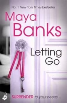 Letting Go by Maya Banks Paperback