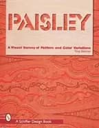paisley a visual survey of pattern and color variations