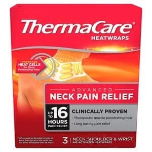 Thermacare Neck To Arm
