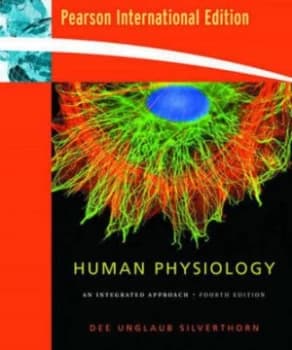 Human Physiology by Dee Unglaub Silverthorn Paperback