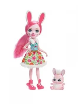 Enchantimals Bree Bunny Doll