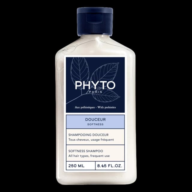 PHYTO SoftNESS Shampoo 250ml