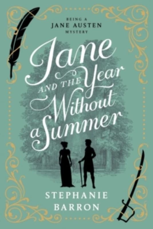 Jane And The Year Without A Summer Paperback / softback