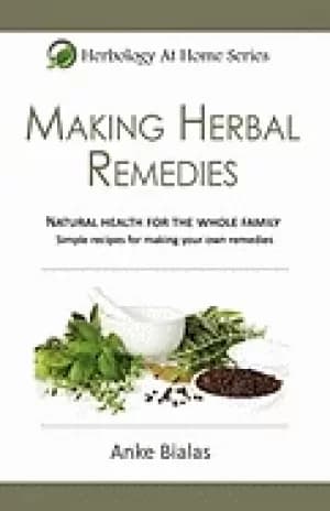making herbal remedies