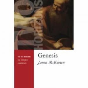 Genesis by James Mckeown Paperback