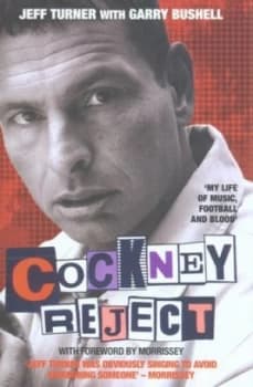 Cockney Reject Hardback