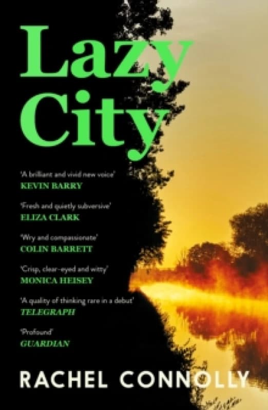 Lazy City Paperback / softback