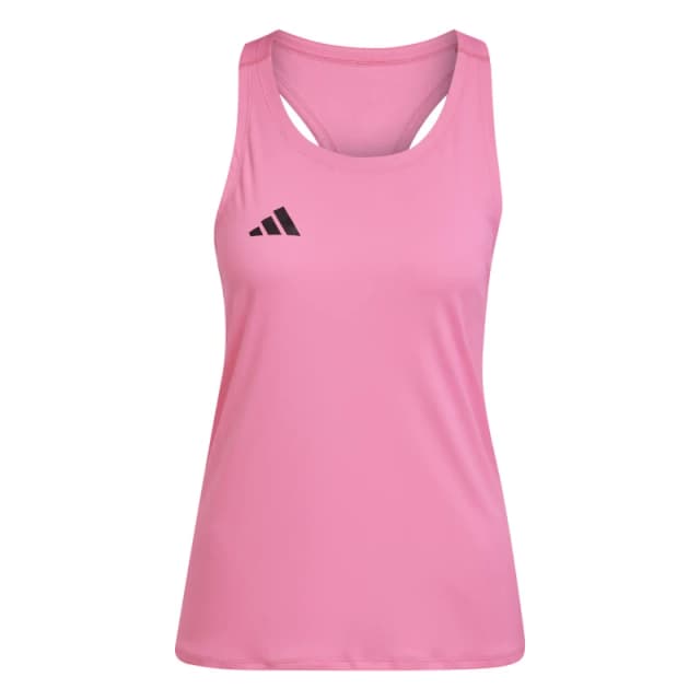 Womens tank top adidas Adizero Essentials Rose Female L
