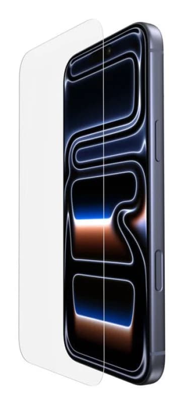 Belkin ScreenForce UltraGlass 2 Clear screen protector Apple OVA194HQ