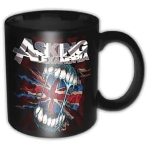 Asking Alexandria - Flag Eater Boxed Standard Mug