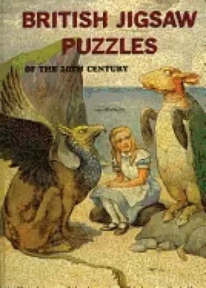 british jogsaw puzzles of the twentieth century