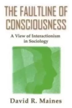 The faultline of consciousness by David Maines