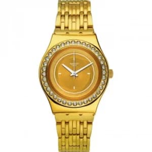 Swatch Glass Of Bubbles Watch