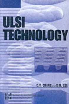 Ulsi Technology by C. Y Chang Paperback