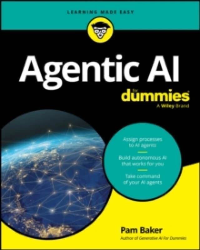 Agentic AI For Dummies Paperback / softback