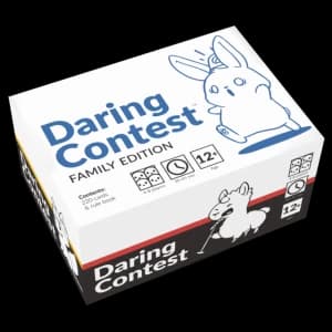 Daring Contest: Family Edition